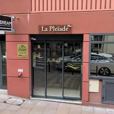 La Pleiade Antibes