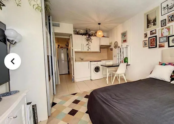 Otel La Pleiade Antibes